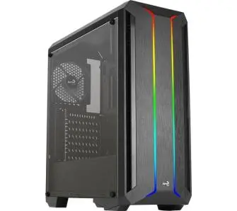 Obudowa Aerocool Skyline ARGB V1 RGB Czarny