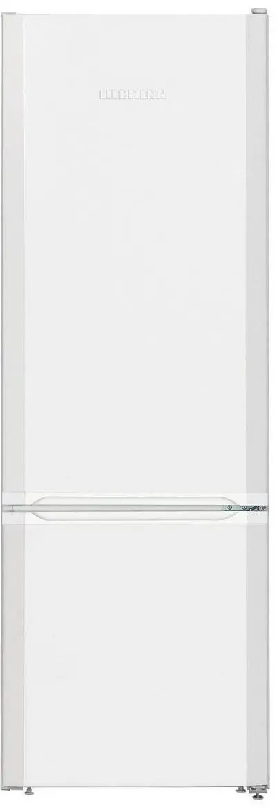 Lodówka Liebherr CUe281-26 161,2cm Biały