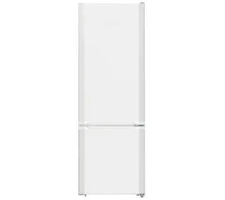 Liebherr CUe281-26 161,2cm Biały - TRZECI -55%, ALBO 5-TY ZA 1ZŁ - Kup na Raty - RRSO 0%