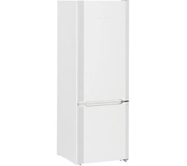 Liebherr CUe281-26 161,2cm Biały - TRZECI -55%, ALBO 5-TY ZA 1ZŁ - Kup na Raty - RRSO 0%