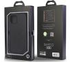 Etui AUDI Synthetic Leather AU-TPUPCIP14-TT/D1-BK do iPhone 14 (czarny)
