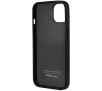 Etui AUDI Synthetic Leather AU-TPUPCIP14-TT/D1-BK do iPhone 14 (czarny)