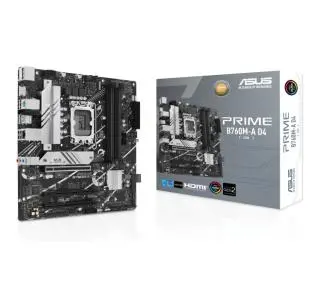 ASUS PRIME B760M-A D4-CSM DDR4 - Kup na Raty - RRSO 0%