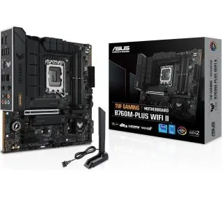 ASUS TUF GAMING B760M-PLUS WIFI II DDR5 - Kup na Raty - RRSO 0%