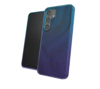 Etui Zagg Milan do Galaxy S24 Deep Aurora