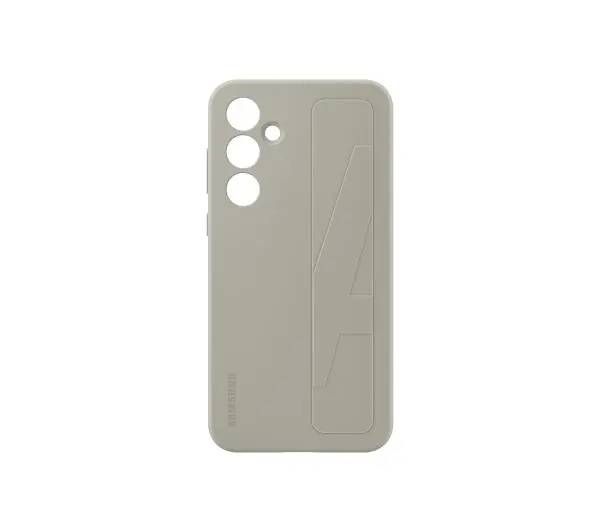 Samsung Silicone Cover With Strap do Galaxy A55 5G Szary