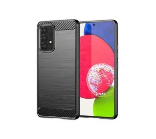 Winner WG Carbon do Samsung Galaxy A15 4G/5G Czarny