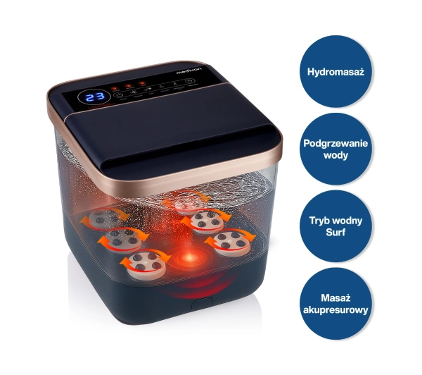 Medivon Hydro - Kup na Raty - RRSO 0%