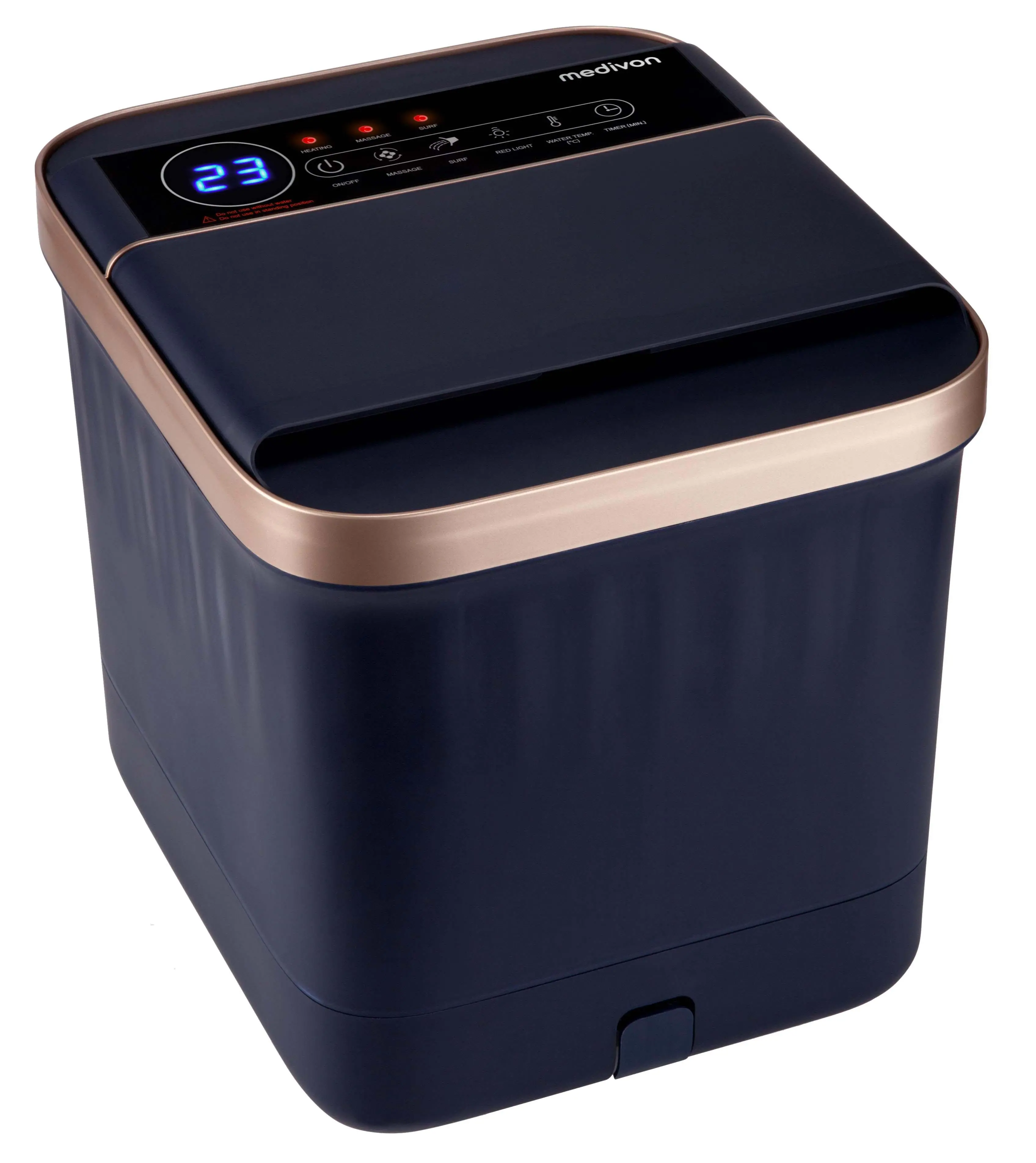 Masażer do stóp Medivon Hydro