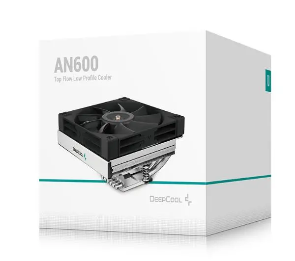 DeepCool AN600 Czarny