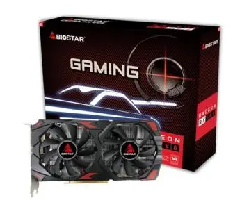 Karta graficzna Biostar Radeon RX 580 2048SP 8GB GDDR5 256bit