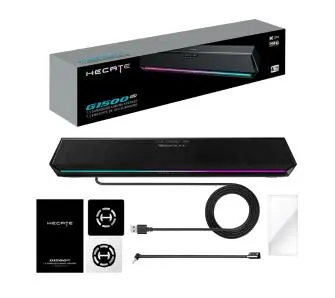 Soundbar Edifier HECATE G1500 Bar Czarny