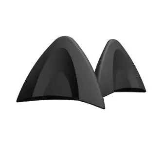 Kocie uszy Edifier Cat Ear Black 2szt. Czarny
