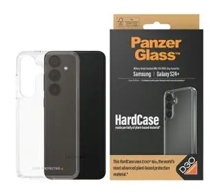 PanzerGlass HardCase Samsung Galaxy S24+ S926 Przezroczysty