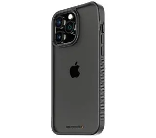 PanzerGlass ClearCase do iPhone 15 Pro Max Czarny