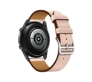 Beline do Watch 20mm Hermes Leather uniwersalny Różowy