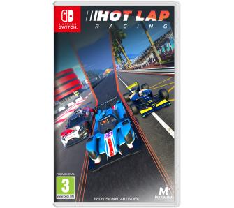 Hot Lap Racing Gra na Nintendo Switch