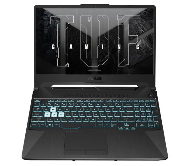 ASUS TUF Gaming A15 FA506NC-HN001W 15,6''144Hz R5 7535HS 16GB RAM 512GB Dysk SSD RTX3050 Win11 Czarny - Kup na Raty - RRSO 0%