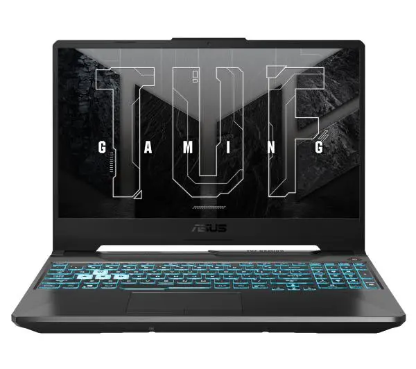 ASUS TUF Gaming A15 FA506NC-HN001W 15,6''144Hz R5 7535HS 16GB RAM 512GB Dysk SSD RTX3050 Win11 Czarny - Kup na Raty - RRSO 0%