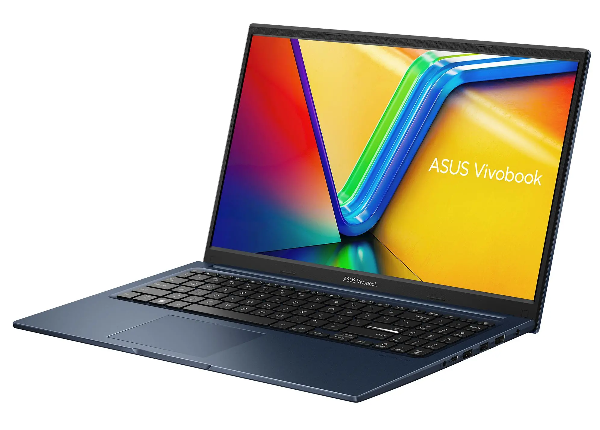 Laptop ASUS Vivobook 15 X1504ZA-BQ279W 15,6" i3-1215U 8GB RAM 512GB Dysk SSD Win11 Niebieski