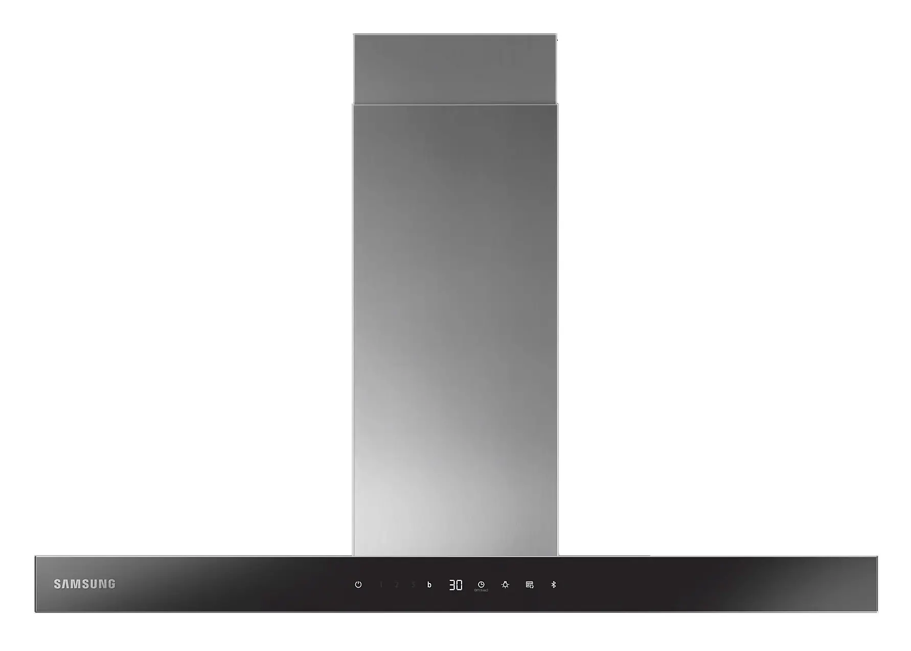 Okap Samsung NK36C5703TS/UR Srebrno-czarny