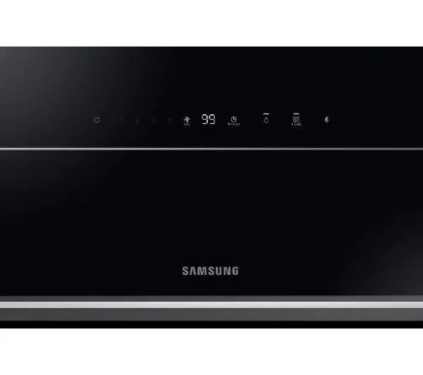 Samsung NK36C9804WB/UR Czarny - TRZECI -55%, ALBO 5-TY ZA 1ZŁ - Kup na Raty - RRSO 0%
