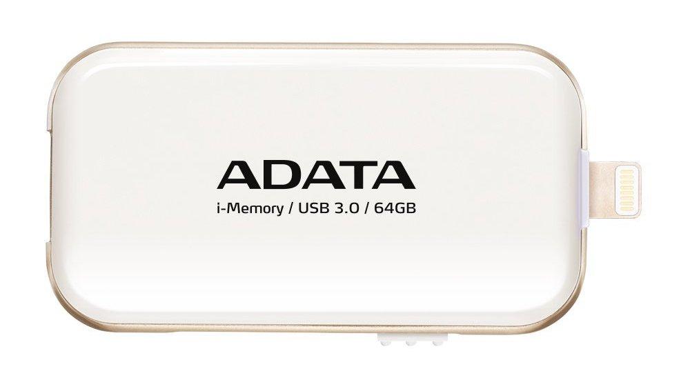 PenDrive Adata i-Memory Flash Drive UE710 64GB USB 3.0 + Lightning