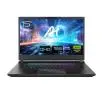 Laptop gamingowy Gigabyte AORUS 15 2024 BKG-13EE754SH 15,6" 165Hz Ultra 7 155H 16GB RAM 1TB Dysk SSD RTX4060 DLSS3 Win11 Czarny