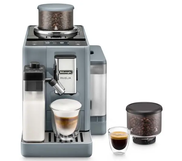 Ekspres DeLonghi Rivelia EXAM440.55G