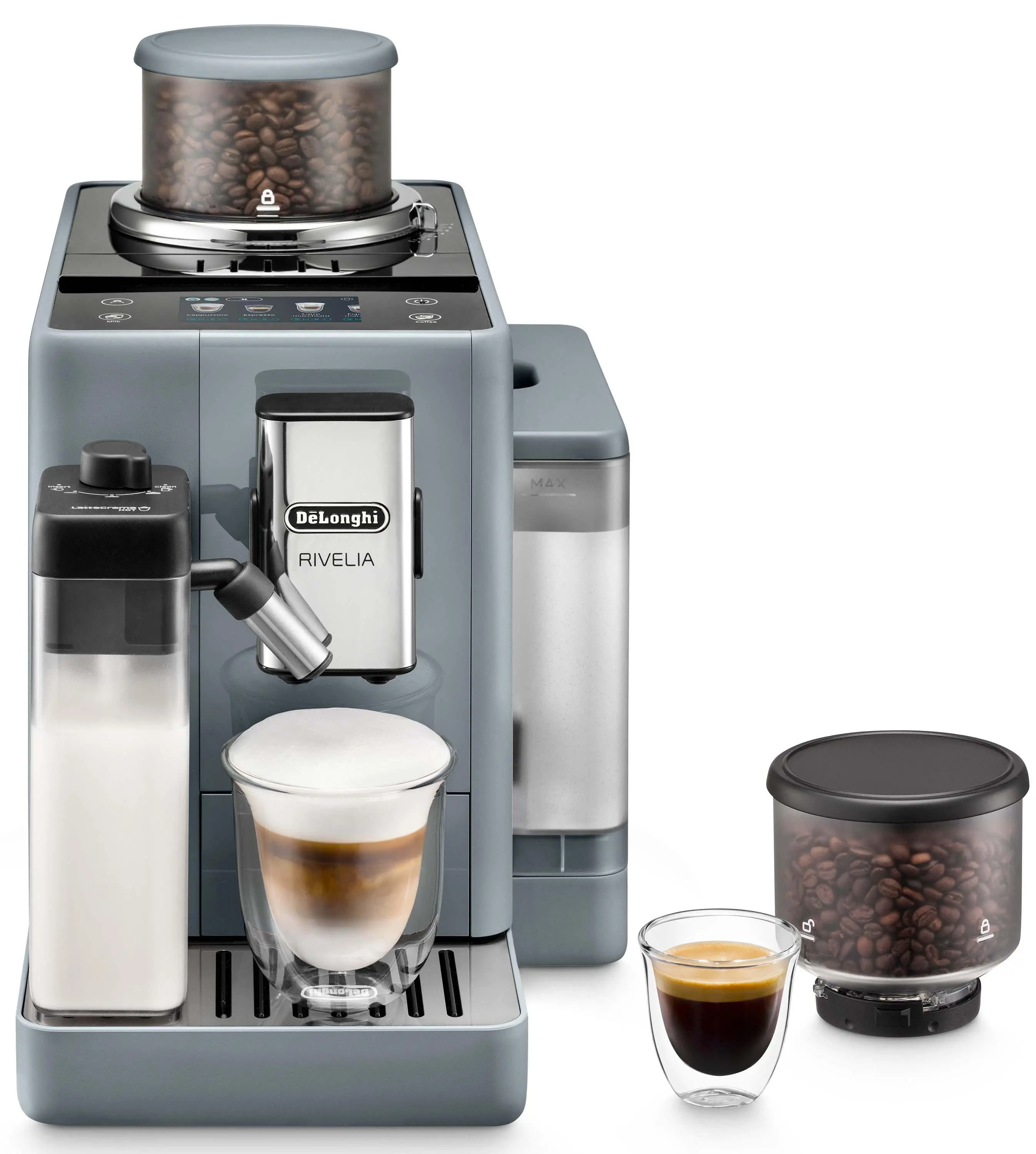 Ekspres DeLonghi Rivelia EXAM440.55G