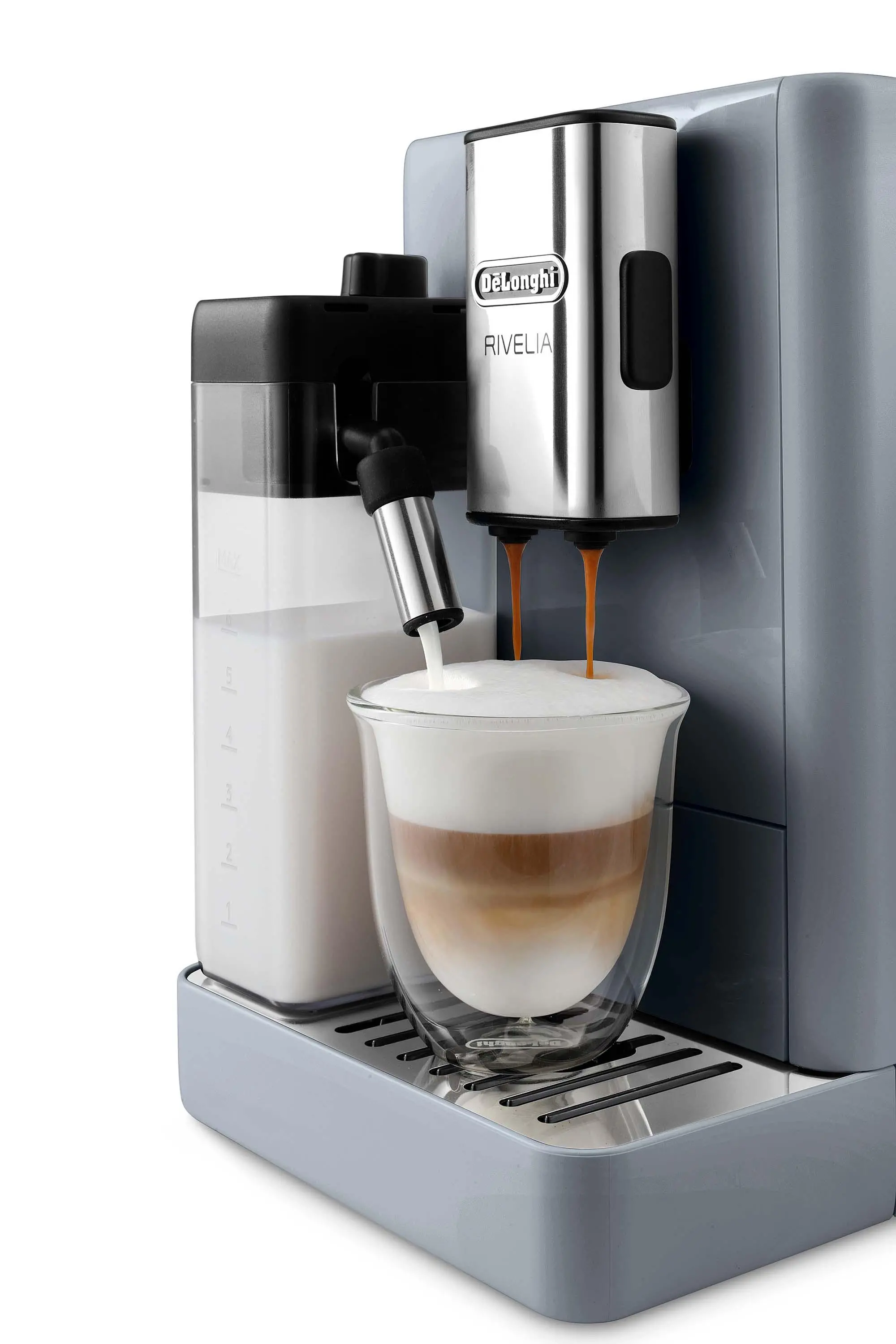 Ekspres do kawy DeLonghi Rivelia EXAM440.55G