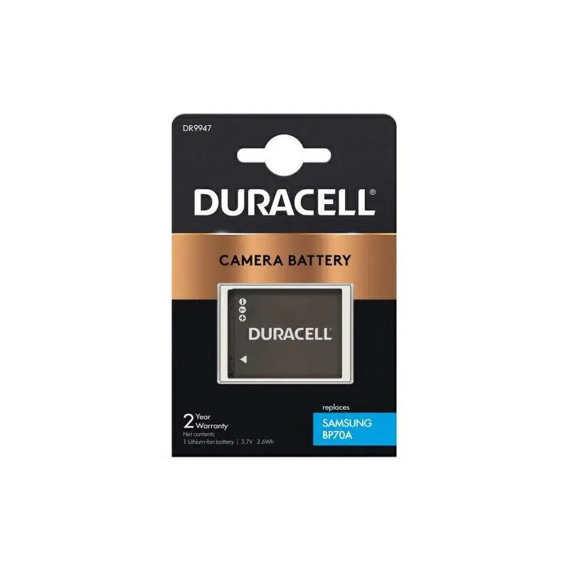 Akumulator Duracell do BP70A
