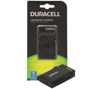 Ładowarka Duracell USB do akumulatorów LP-E10