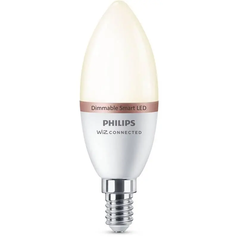 Żarówka LED Philips Smart E14 C37 4,9 W 40 W