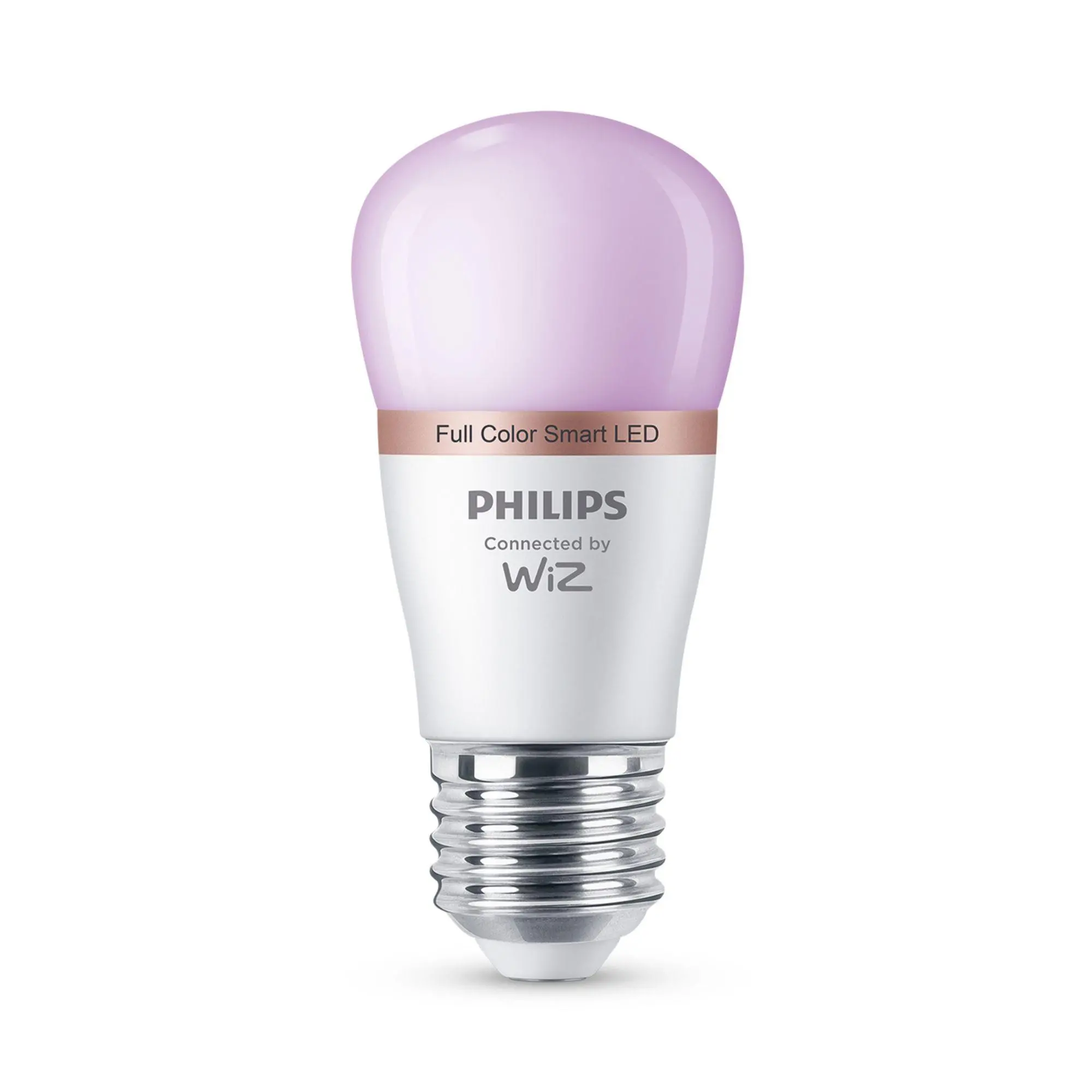 Żarówka LED Philips E27 P45 4,9W 40W