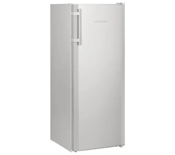 Liebherr Comfort KPsle290-26 140,2cm Srebrny - TRZECI -55%, ALBO 5-TY ZA 1ZŁ - Kup na Raty - RRSO 0%