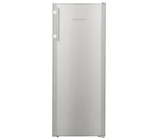 Liebherr Comfort KPsle290-26 140,2cm Srebrny - TRZECI -55%, ALBO 5-TY ZA 1ZŁ - Kup na Raty - RRSO 0%