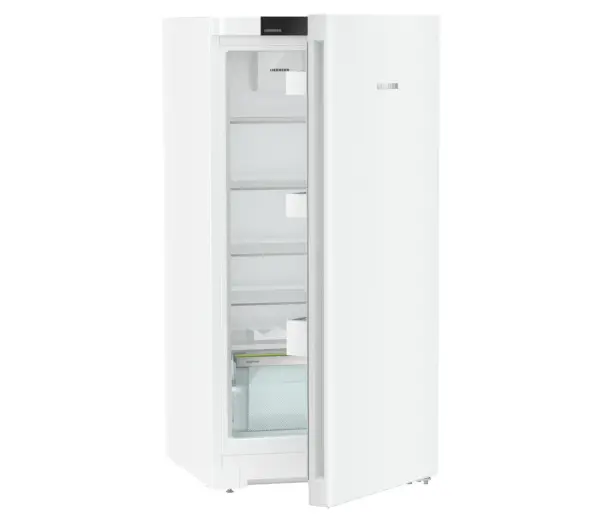 Liebherr Pure Rd 4200 125,5cm Szuflada z kontrolą wilgotności Biały - TRZECI -55%, ALBO 5-TY ZA 1ZŁ - Kup na Raty - RRSO 0%