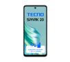 Smartfon Tecno SPARK 20 8/256GB 6,56" 90Hz 13Mpix Niebieski