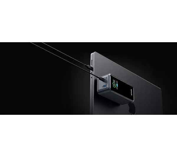 Anker 735 Prime (A1336011) 20000mAh 200W Srebrny - Kup na Raty - RRSO 0%