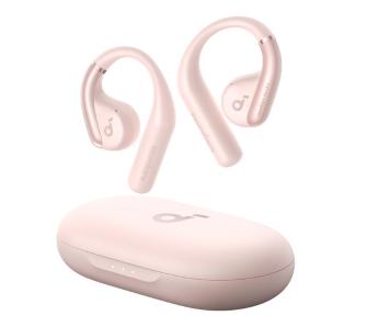 Słuchawki bezprzewodowe Soundcore Aerofit Przewodnictwo powietrzne Bluetooth 5.3 Różowy