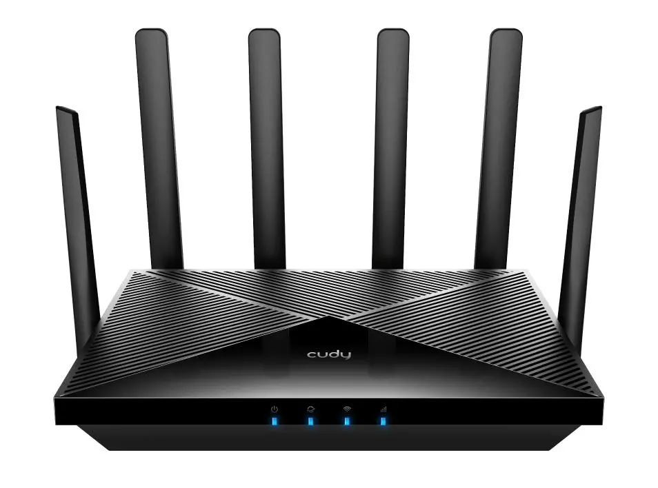 Router Cudy LT700_EU Czarny