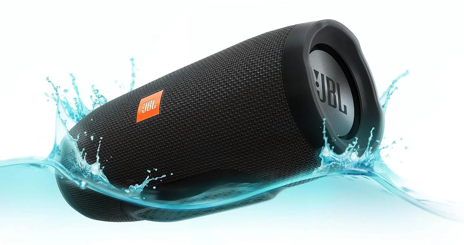 Głośnik Bluetooth JBL Charge 3 20W sTealth edition Czarny