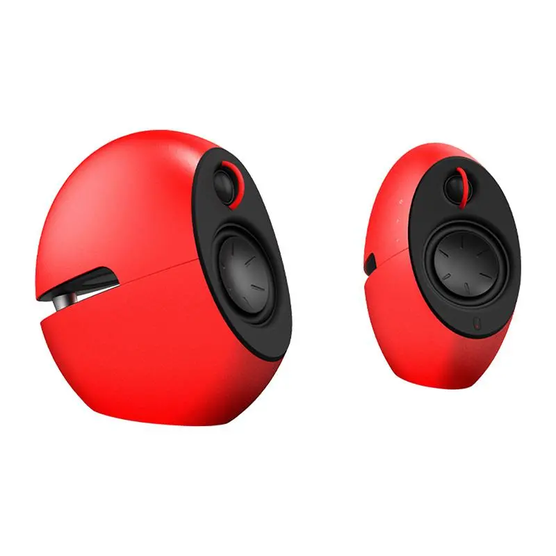 Фото Мультимедійна акустика Edifier e25HD Red