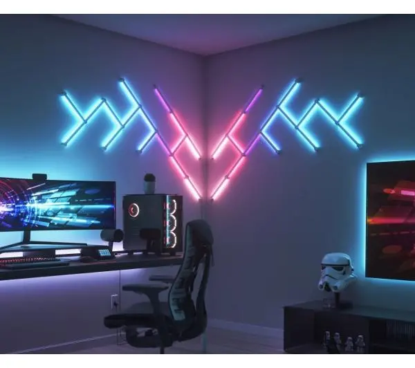 Nanoleaf NL59E00-3SN00 3 szt.