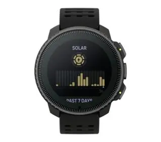 Suunto Vertical Steel Solar All Black 49mm GPS Czarny - Kup na Raty - RRSO 0%