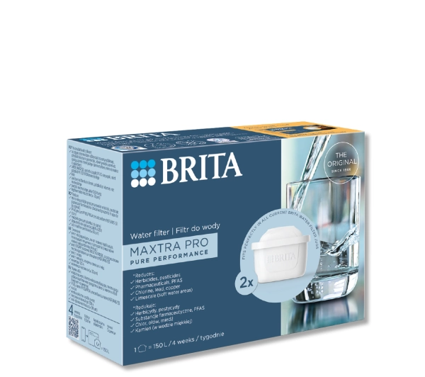 Brita Maxtra Pro Pure Performance 2szt.