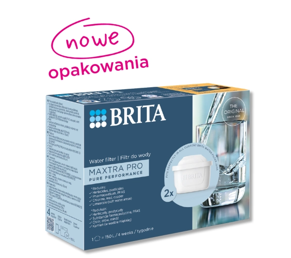 Brita Maxtra Pro Pure Performance 2szt.