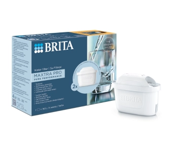 Wkłady filtrujące Brita Maxtra Pro Pure Performance 2szt.
