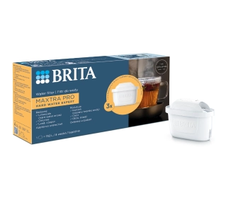 Brita Maxtra Pro Hard Water Expert 3szt.